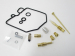Carburettor repair kit for one carb.